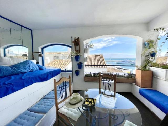 Apartamento en venta Marbella