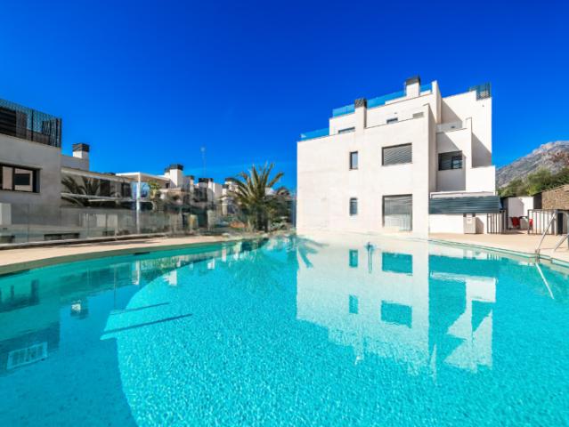 Apartamento en venta Marbella