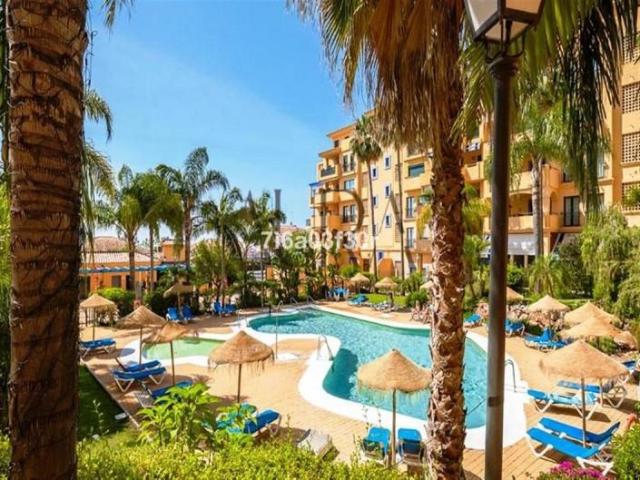 Apartamento en venta Marbella