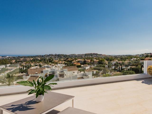 Apartamento en venta Marbella