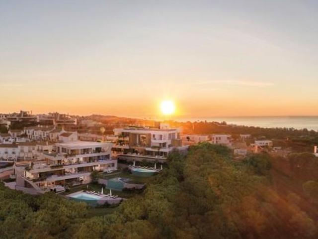 Apartamento en venta Marbella