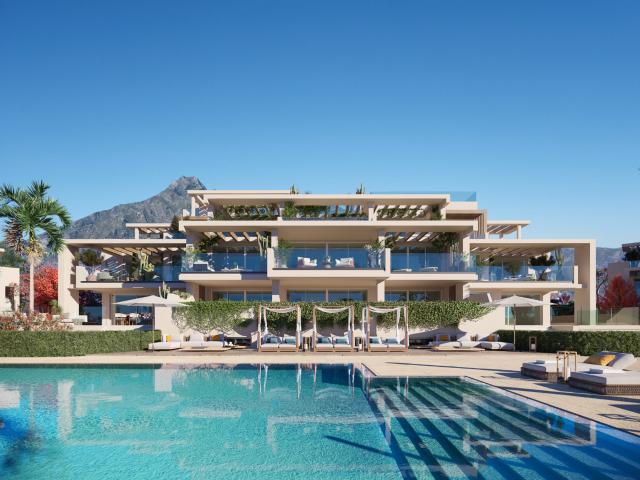 Apartamento en venta Marbella
