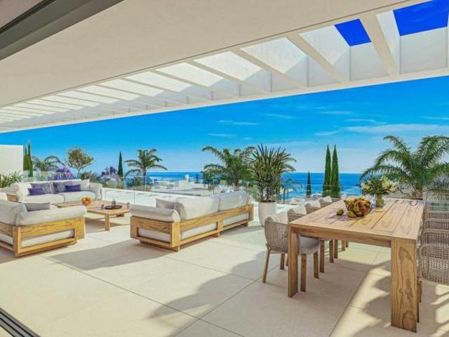 Apartamento en venta Marbella