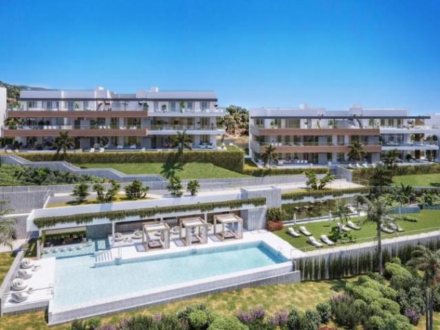 Apartamento en venta Marbella