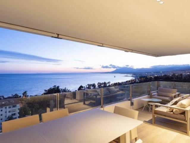 Apartamento en venta Marbella