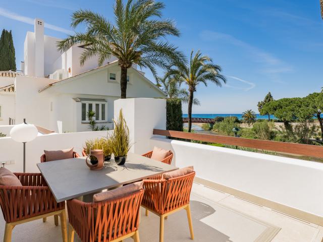 Apartamento en venta Marbella