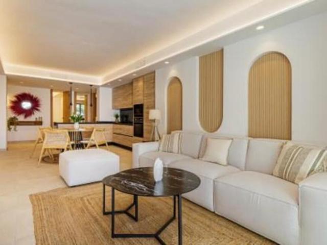 Apartamento en venta Marbella