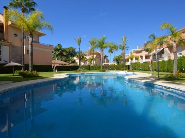 Apartamento en venta Marbella