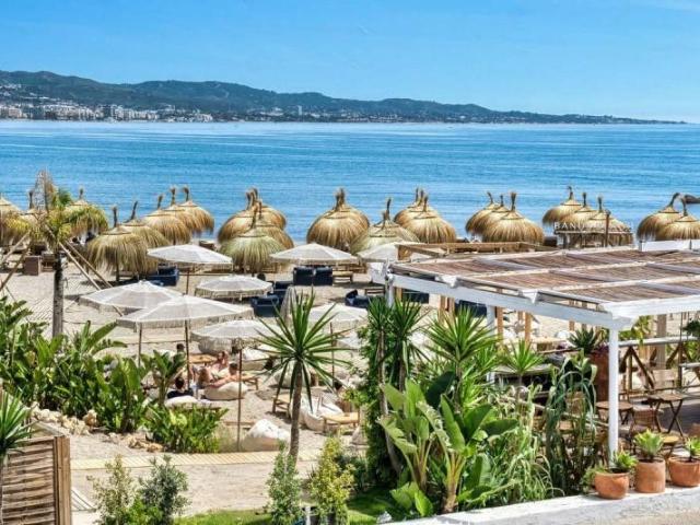 Apartamento en venta Marbella