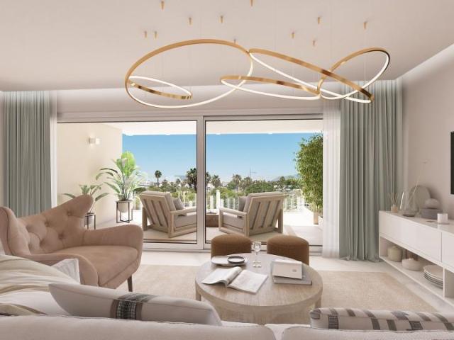 Apartamento en venta Marbella