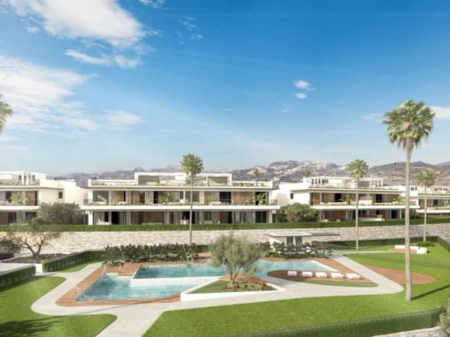 Apartamento en venta Marbella