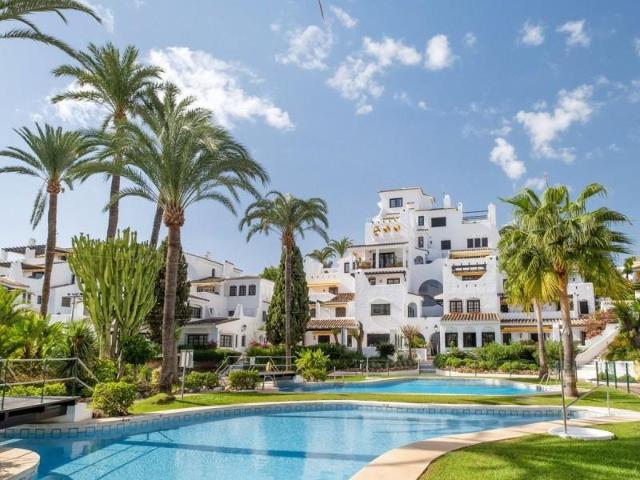 Apartamento en venta Marbella