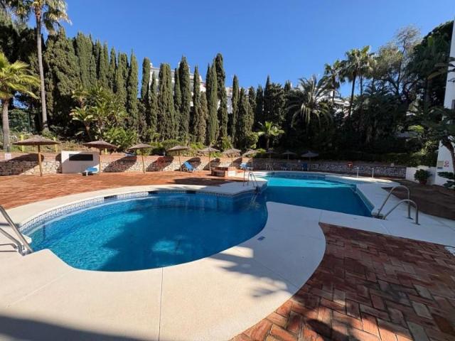 Apartamento en venta Marbella