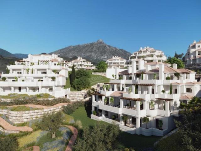 Apartamento en venta Marbella