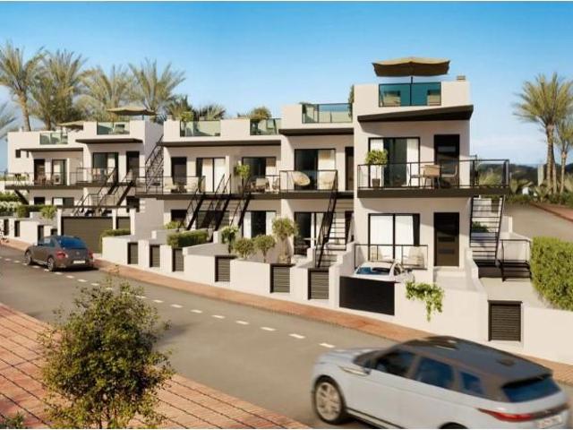 Apartamento en venta Mazarrón