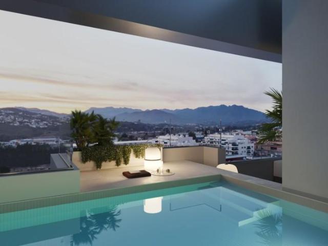 Apartamento en venta Mijas