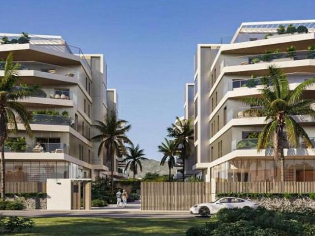 Apartamento en venta Mijas