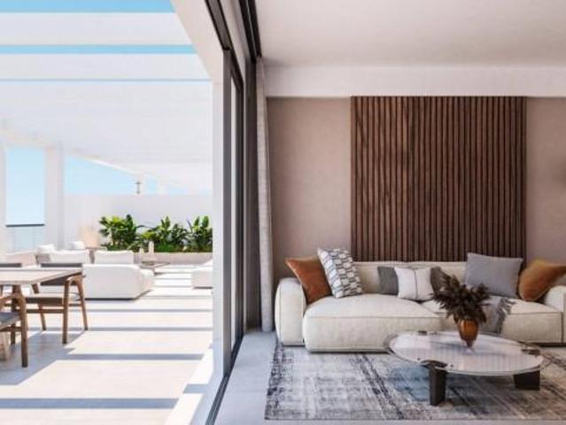 Apartamento en venta Mijas
