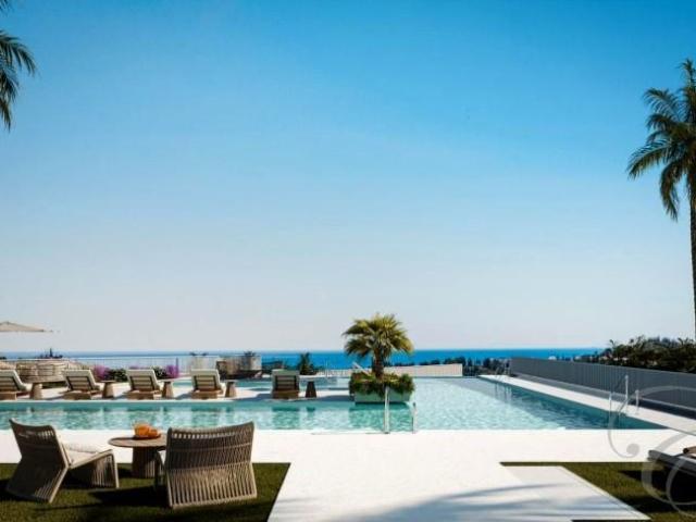 Apartamento en venta Mijas