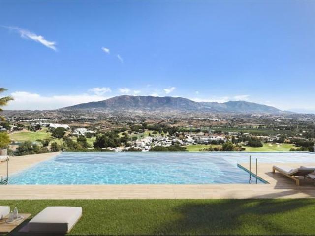 Apartamento en venta Mijas