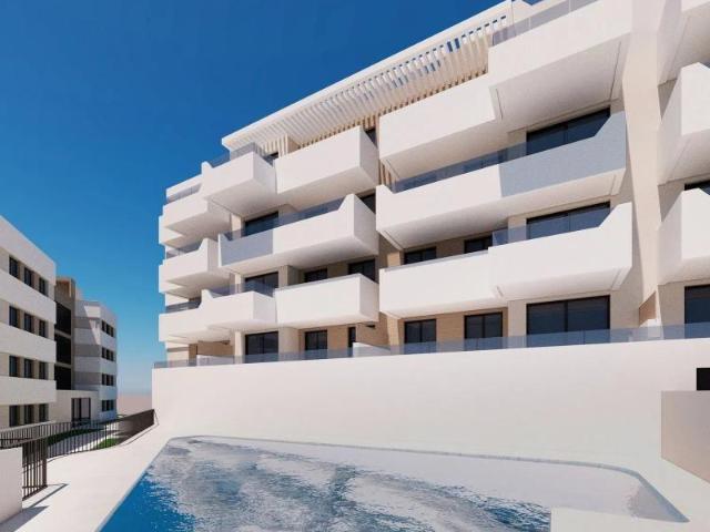 Apartamento en venta Mijas