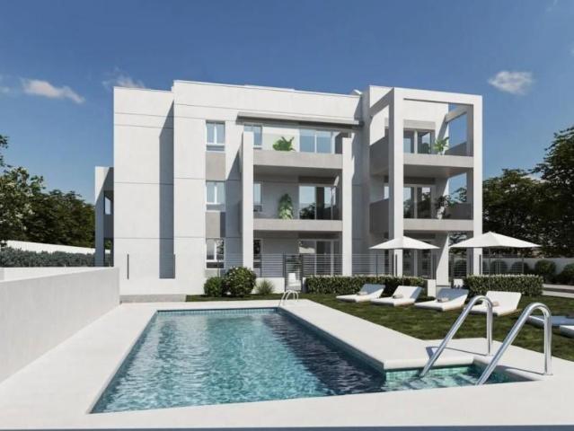Apartamento en venta Mijas
