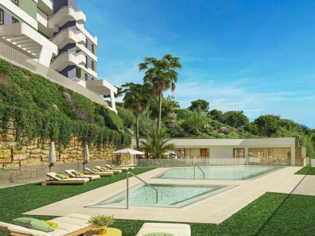 Apartamento en venta Mijas