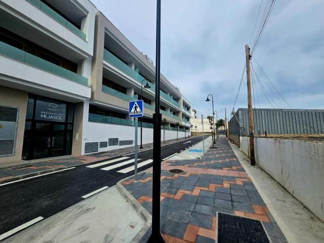 Apartamento en venta Mijas