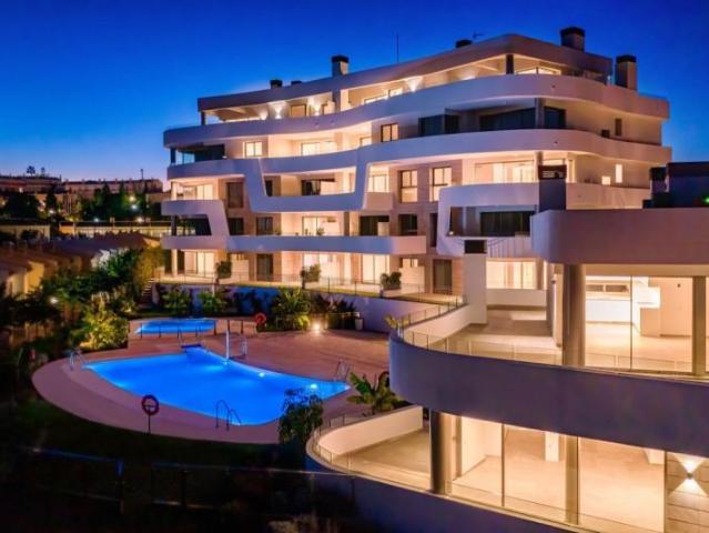 Apartamento en venta Mijas