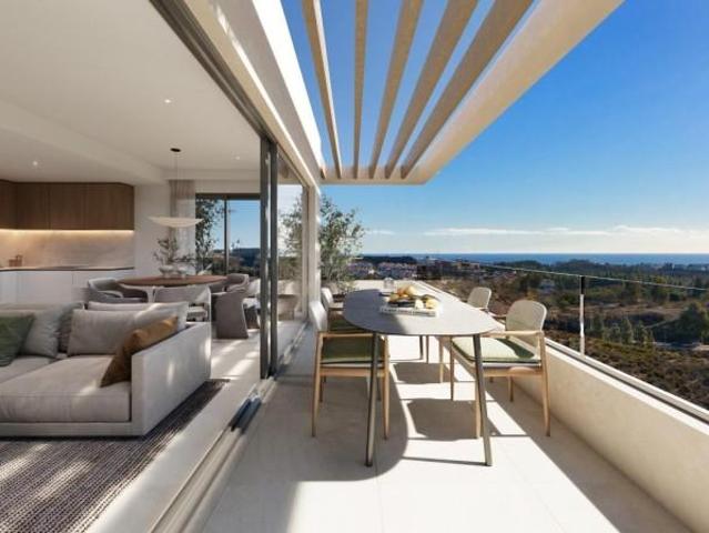 Apartamento en venta Mijas