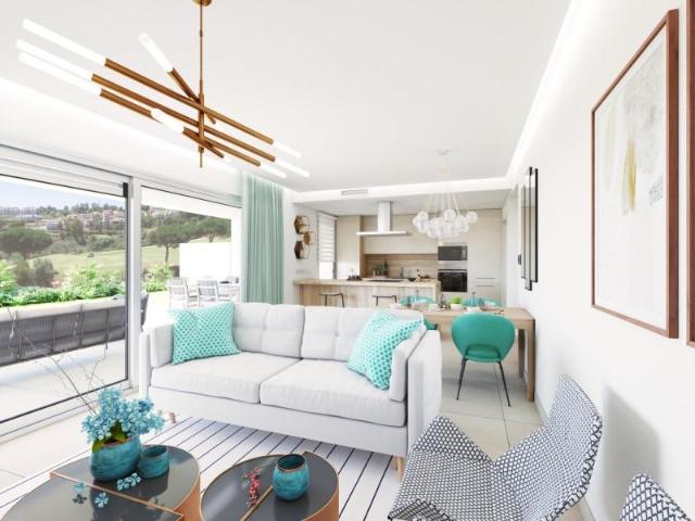 Apartamento en venta Mijas