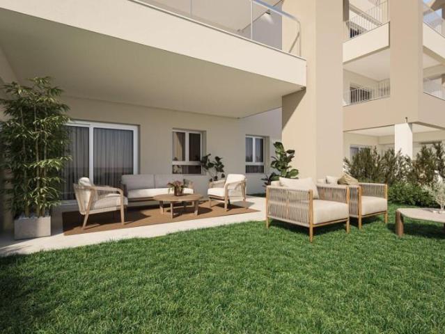 Apartamento en venta Mijas