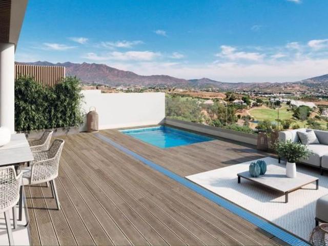 Apartamento en venta Mijas