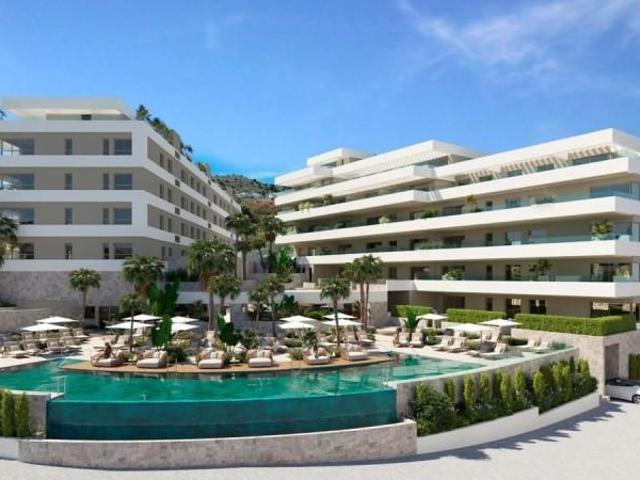 Apartamento en venta Mijas