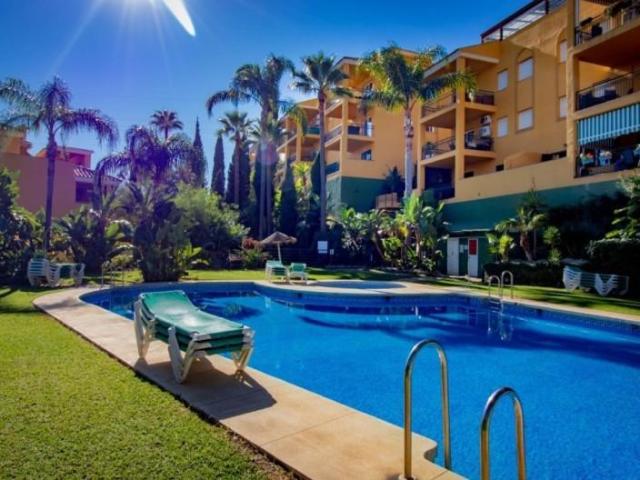 Apartamento en venta Mijas