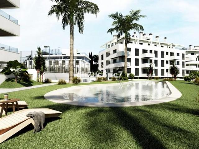 Apartamento en venta Mijas