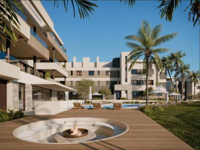 Apartamento en venta Mijas