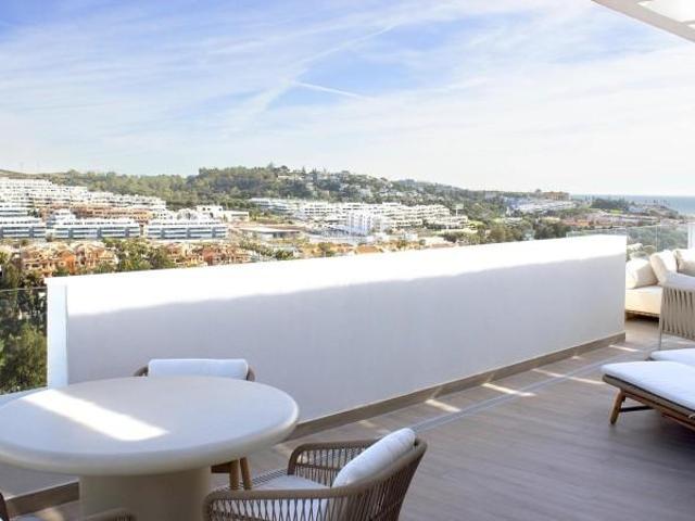 Apartamento en venta Mijas