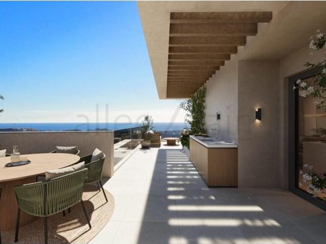 Apartamento en venta Mijas