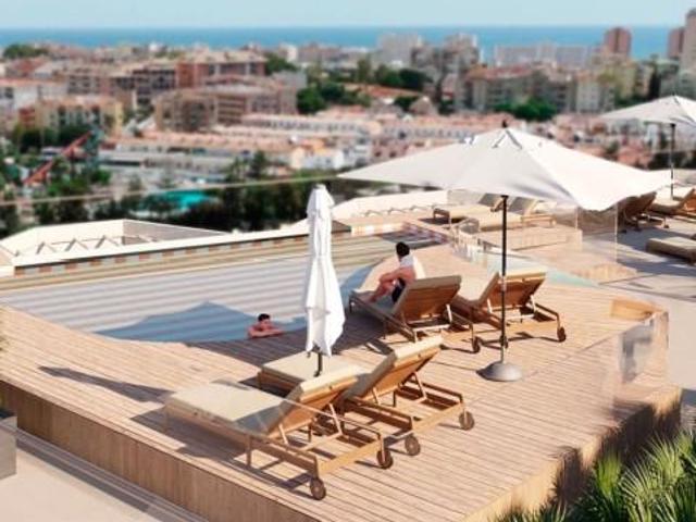 Apartamento en venta Mijas