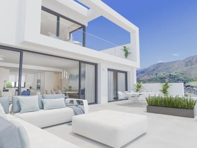 Apartamento en venta Mijas