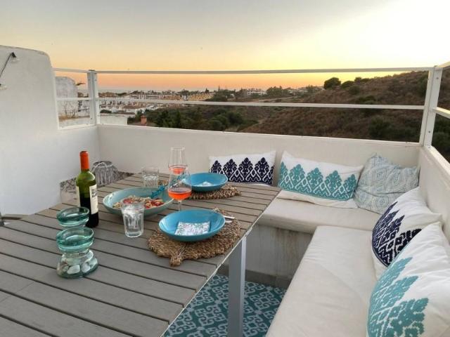 Apartamento en venta Mijas