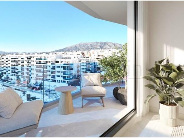 Apartamento en venta Mijas