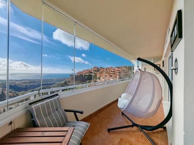 Apartamento en venta Mijas