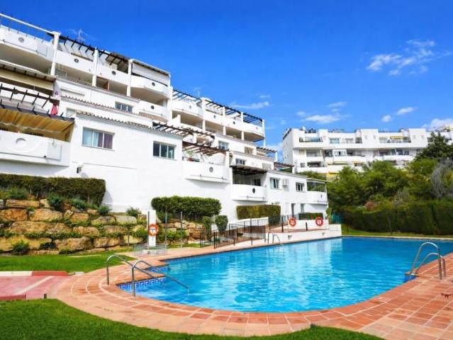 Apartamento en venta Mijas