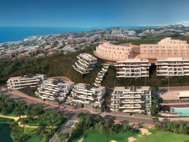 Apartamento en venta Mijas