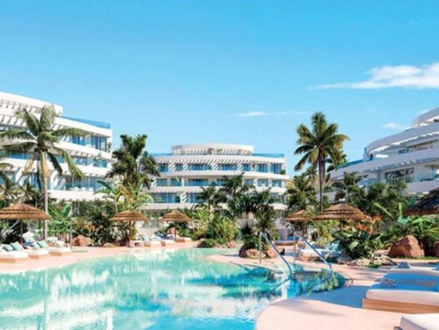 Apartamento en venta Mijas