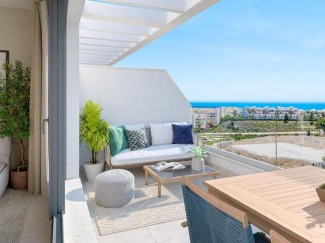Apartamento en venta Mijas