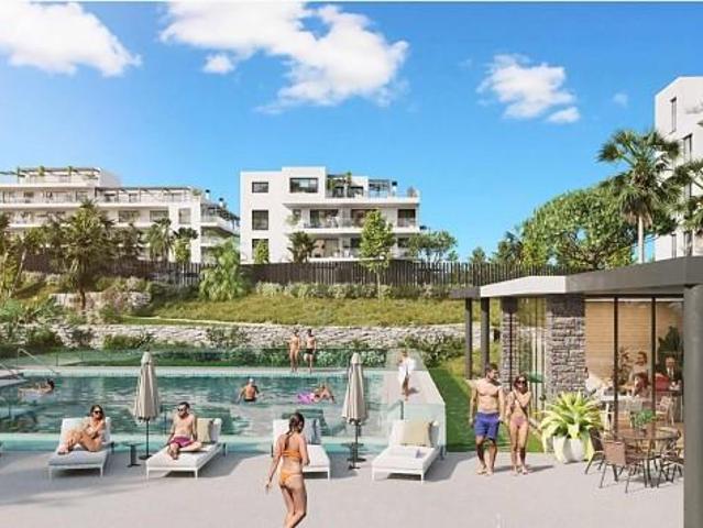 Apartamento en venta Mijas