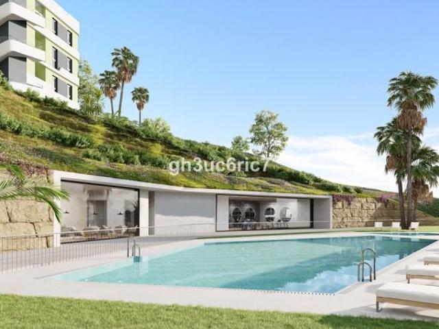 Apartamento en venta Mijas